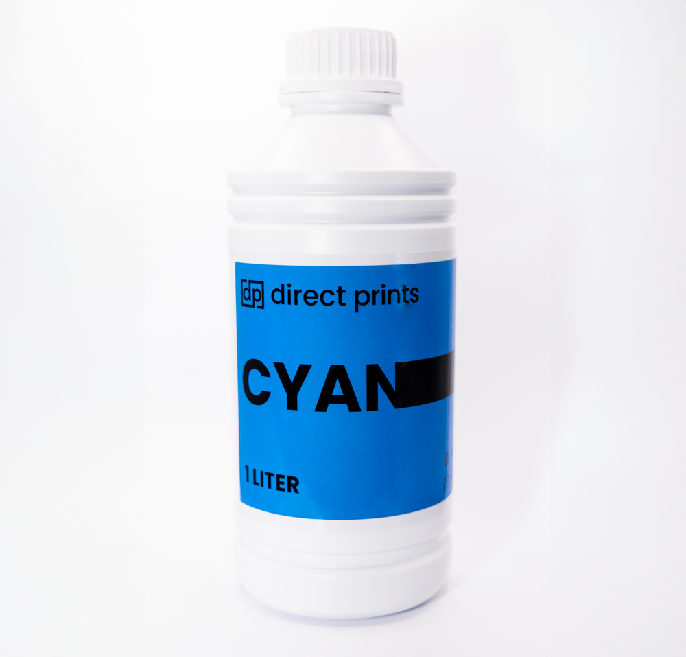 Premium DTF Ink - 1 Liter