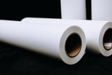 24 in x 328 ft Feet Roll Of DTF Film – Double Sided Coated (Cold/Warm Peel) - 24’ x 328’