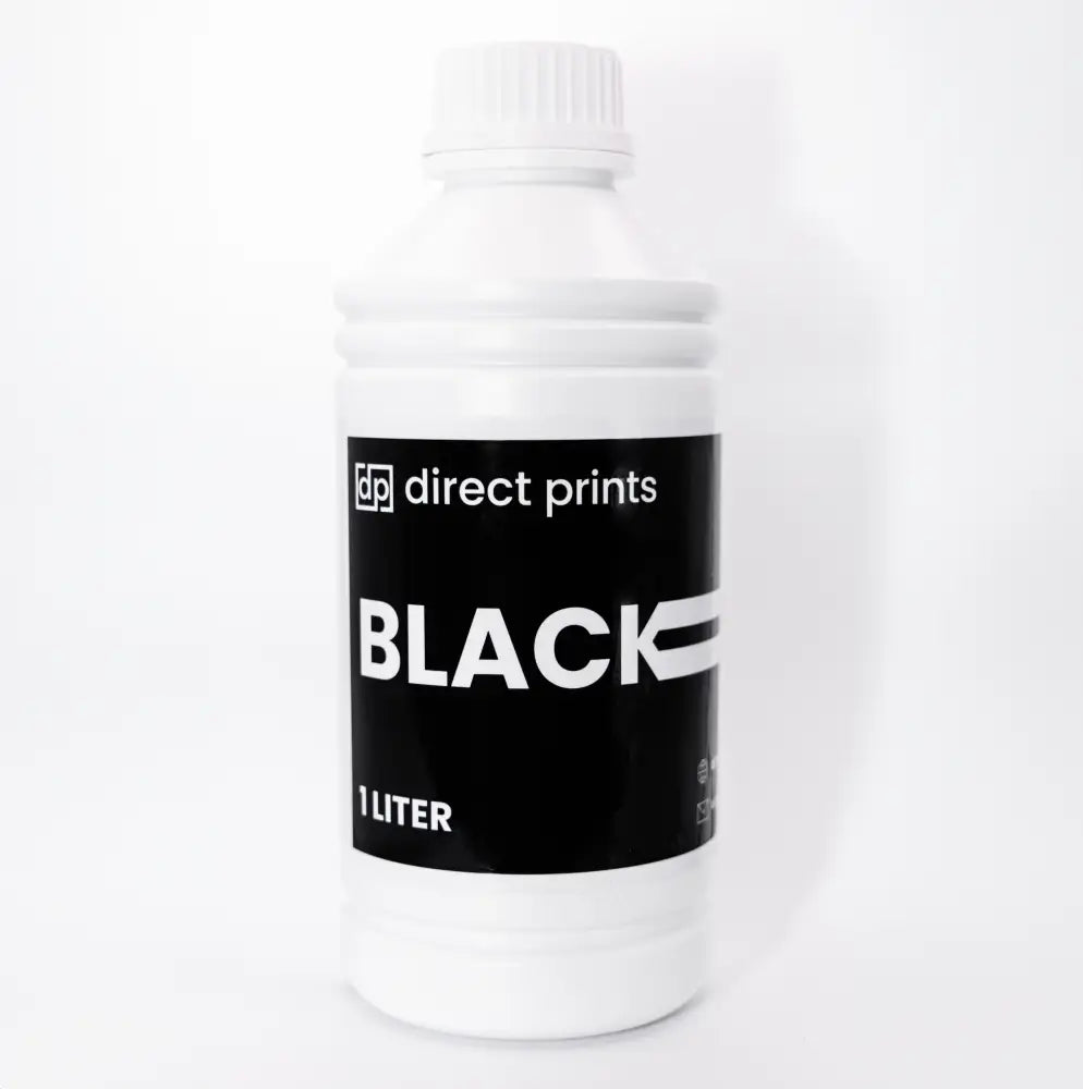 Premium DTF Ink - 1 Liter Black